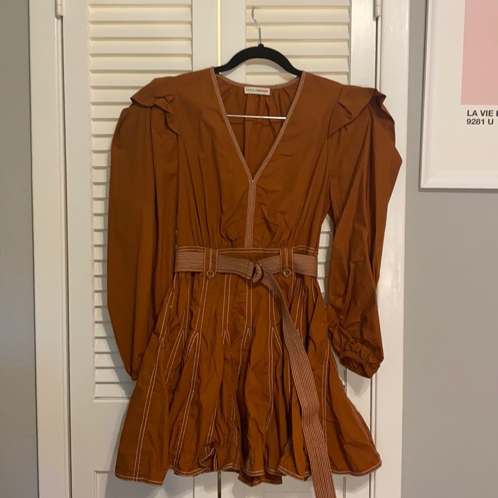 Ulla Johnson Corliss Dress